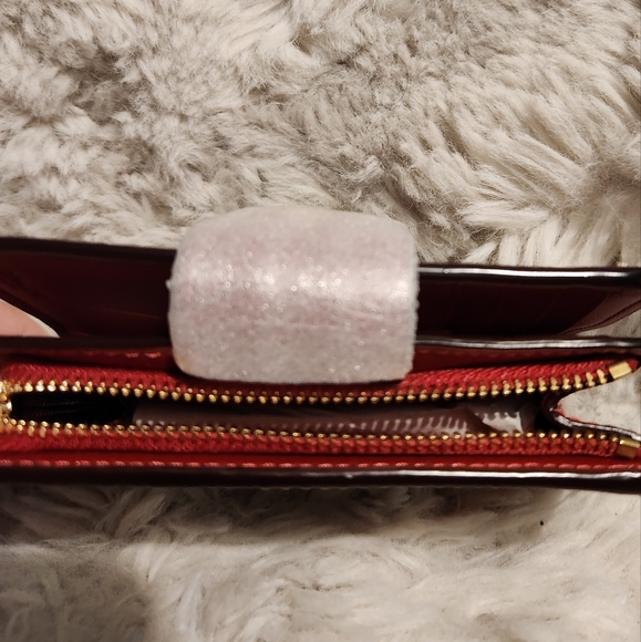 Coach Corner Zip Wallet - Picture 3 of 7